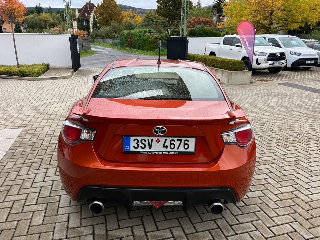 Toyota GT86