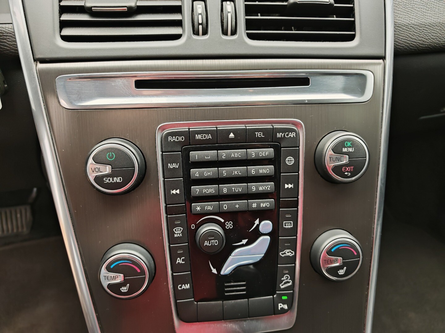 Volvo XC 60