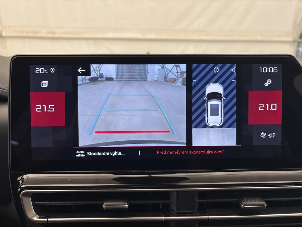 Citroën C5 Aircross