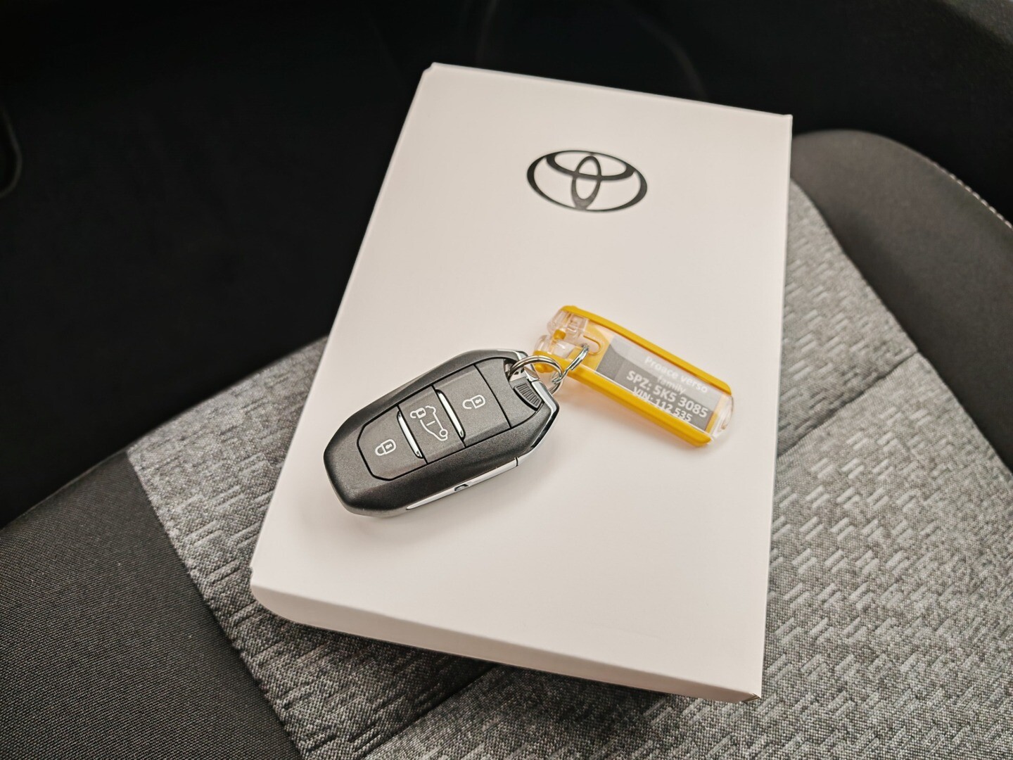 Toyota PROACE