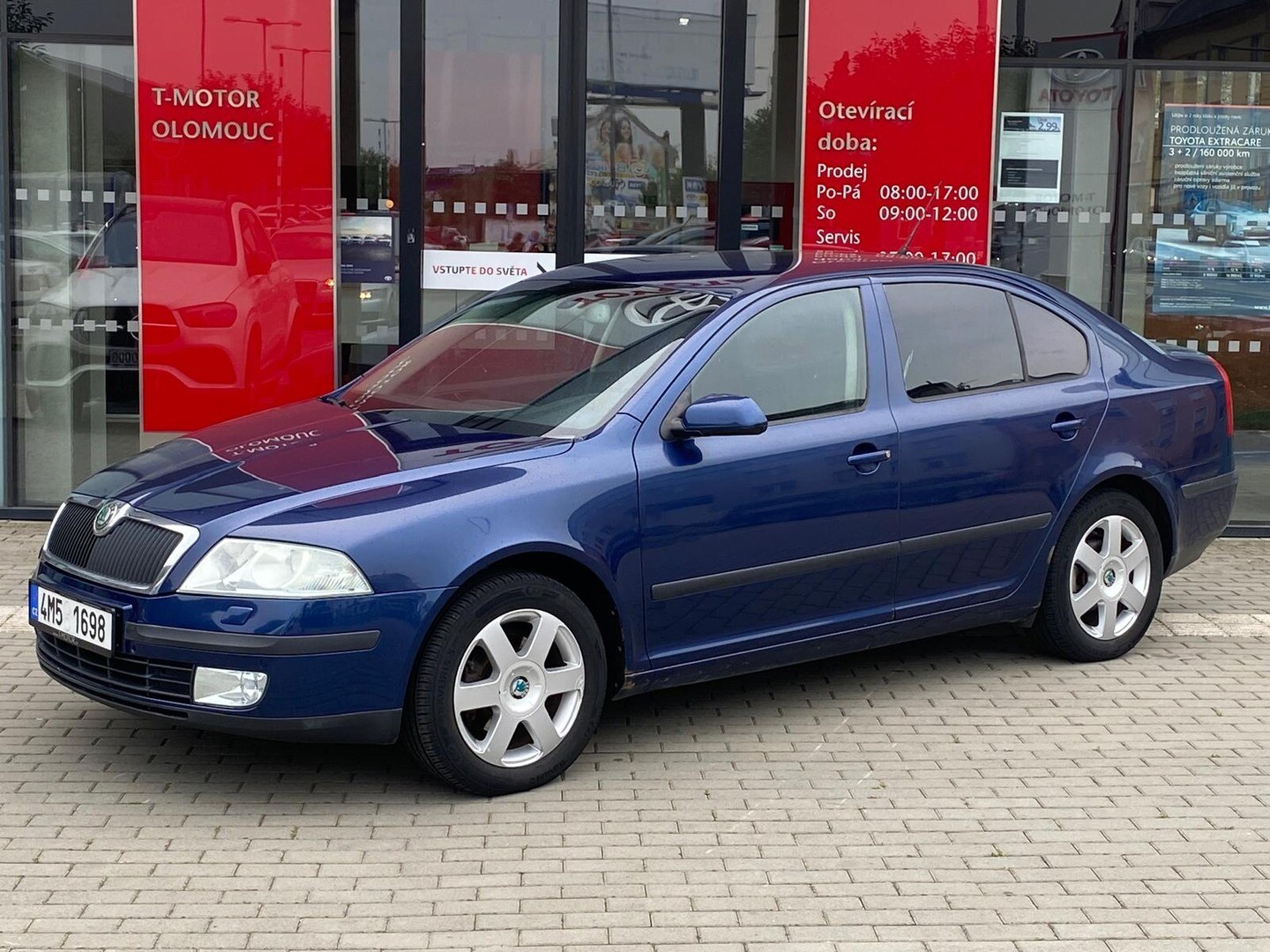 Škoda Octavia
