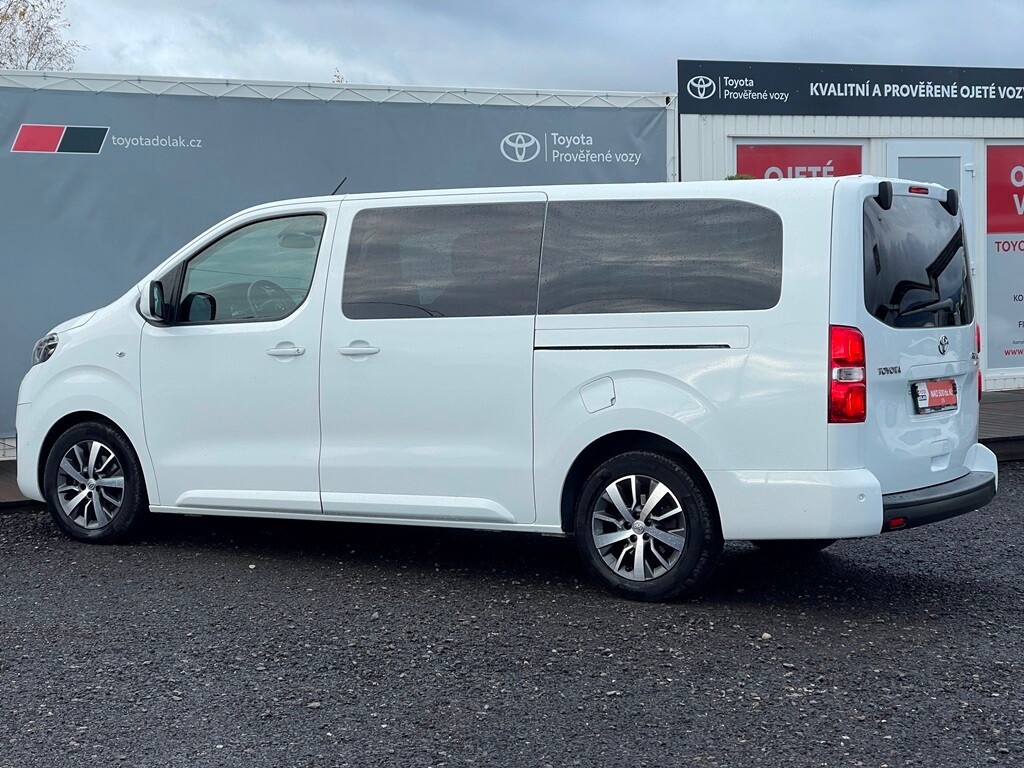 Toyota PROACE VERSO