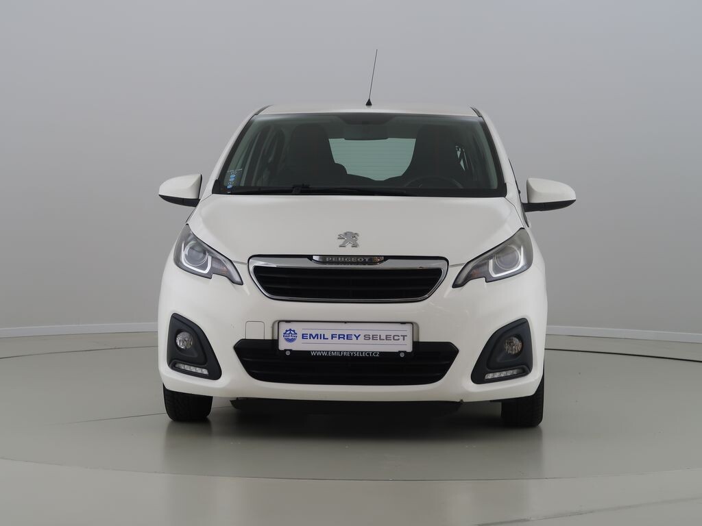 Peugeot 108