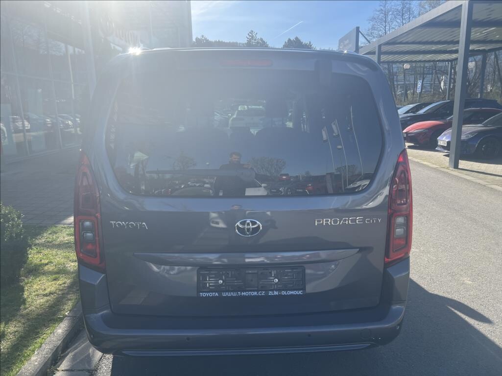 Toyota PROACE CITY VERSO