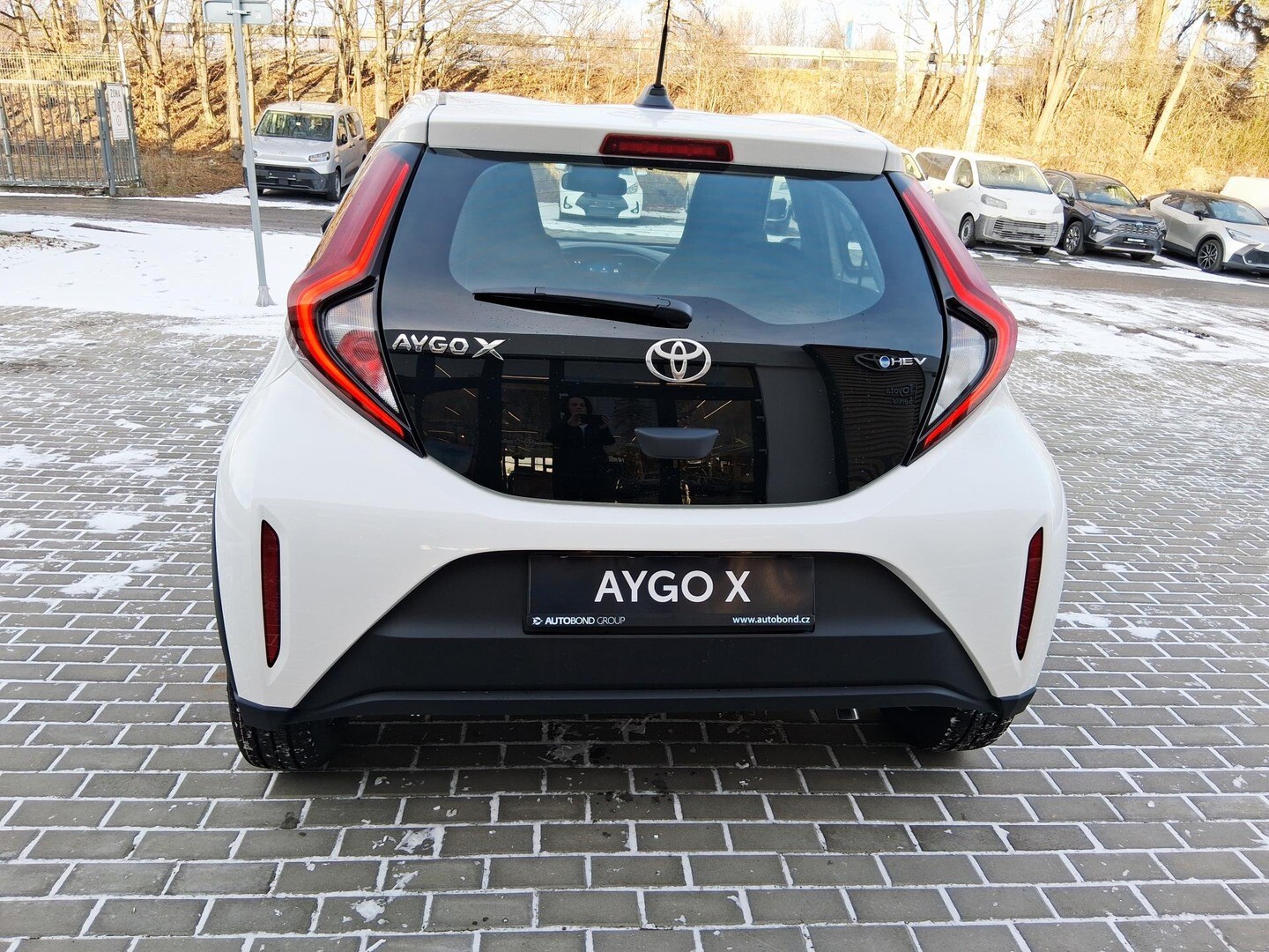Toyota Aygo X