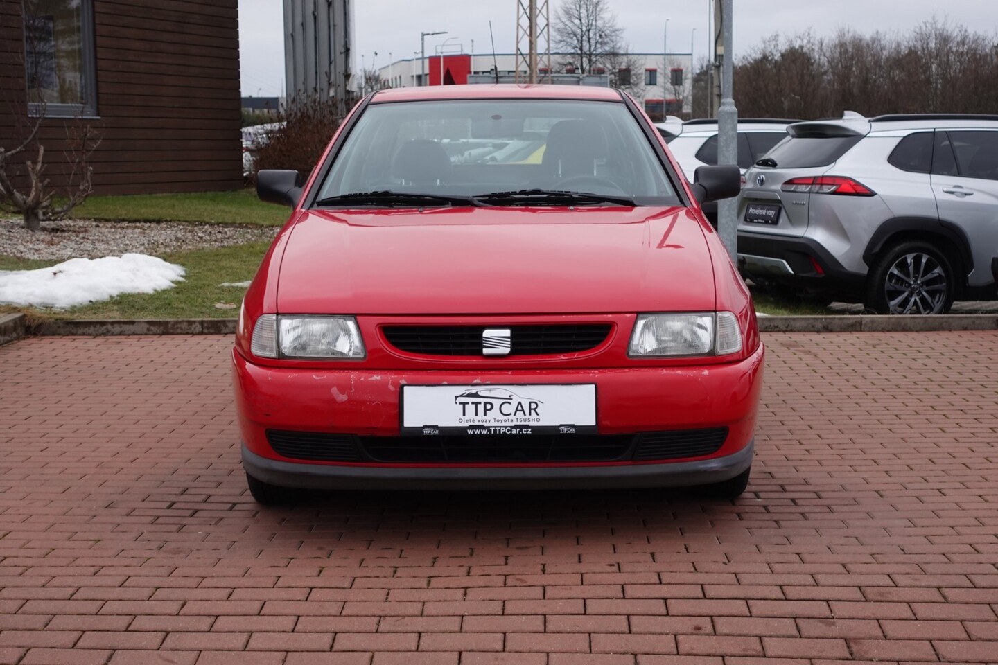Seat Ibiza