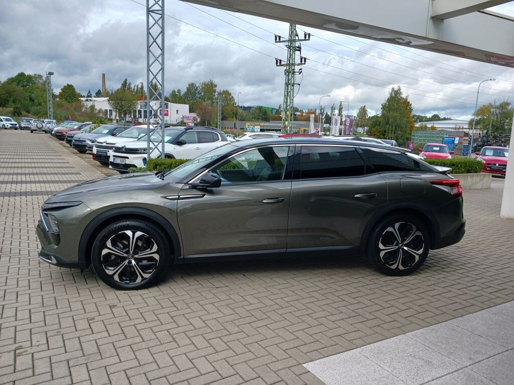 Citroën C5X