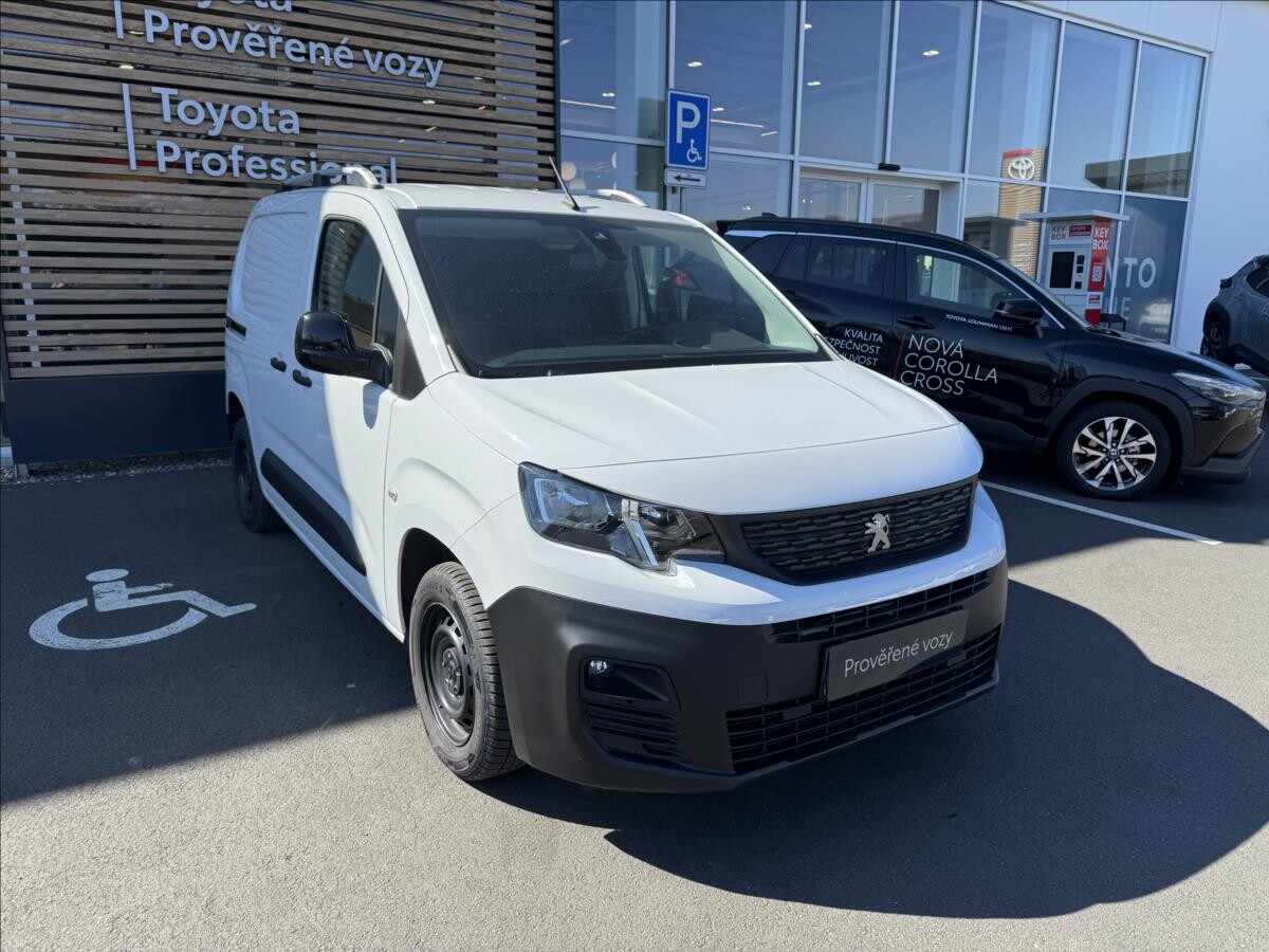 Peugeot Partner