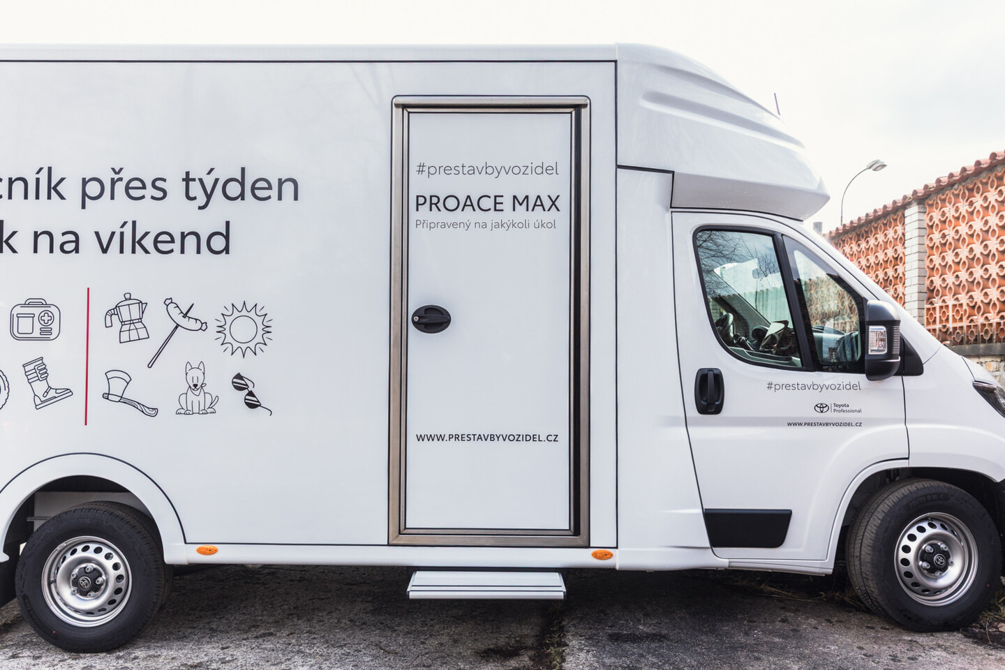 Toyota PROACE MAX
