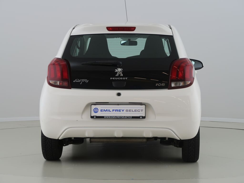Peugeot 108