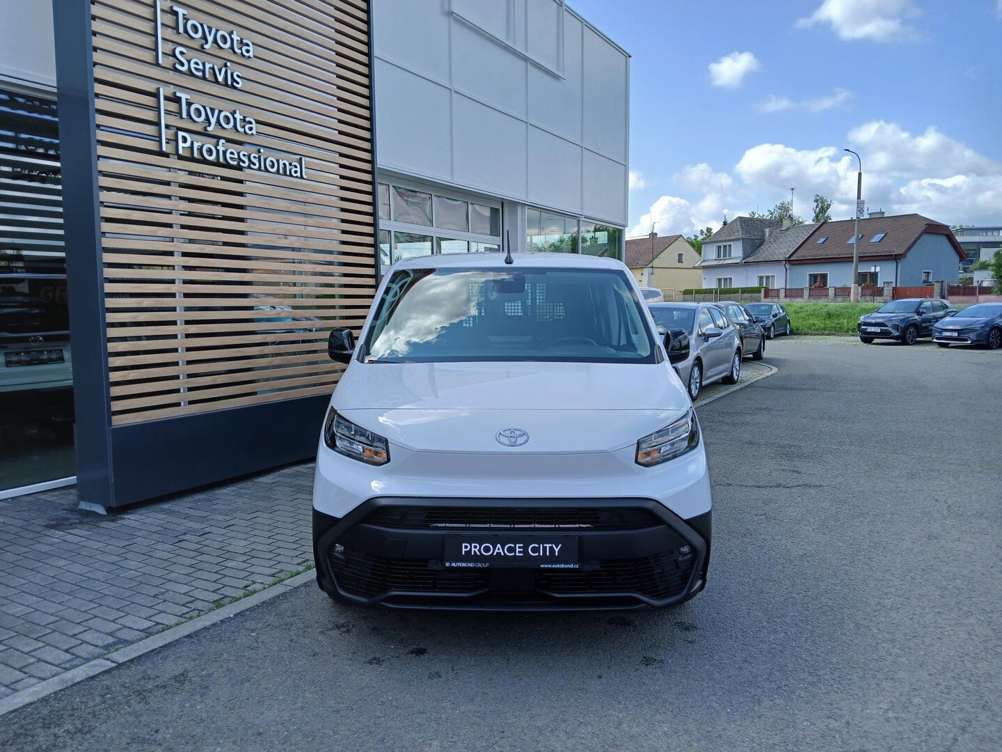 Toyota PROACE CITY