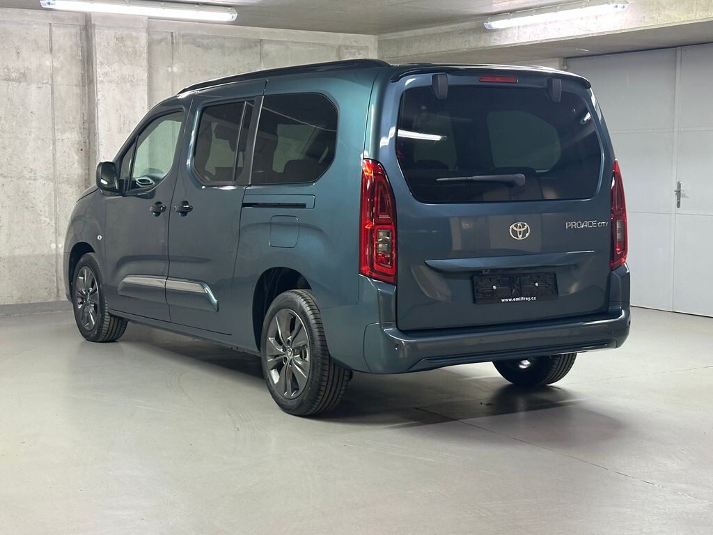 Toyota PROACE CITY VERSO