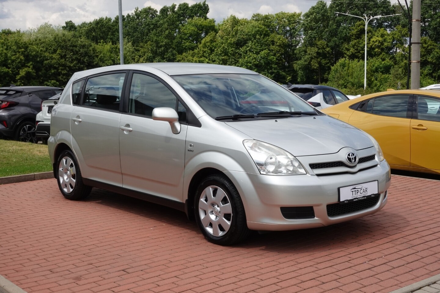 Toyota Corolla Verso