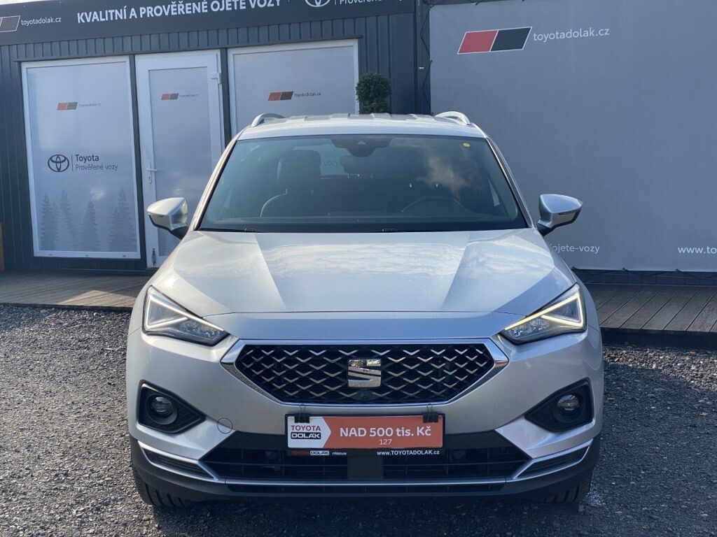 Seat Tarraco
