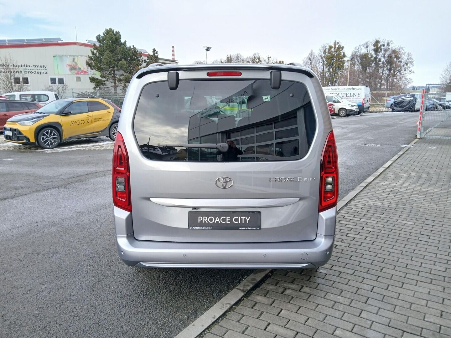 Toyota PROACE CITY VERSO