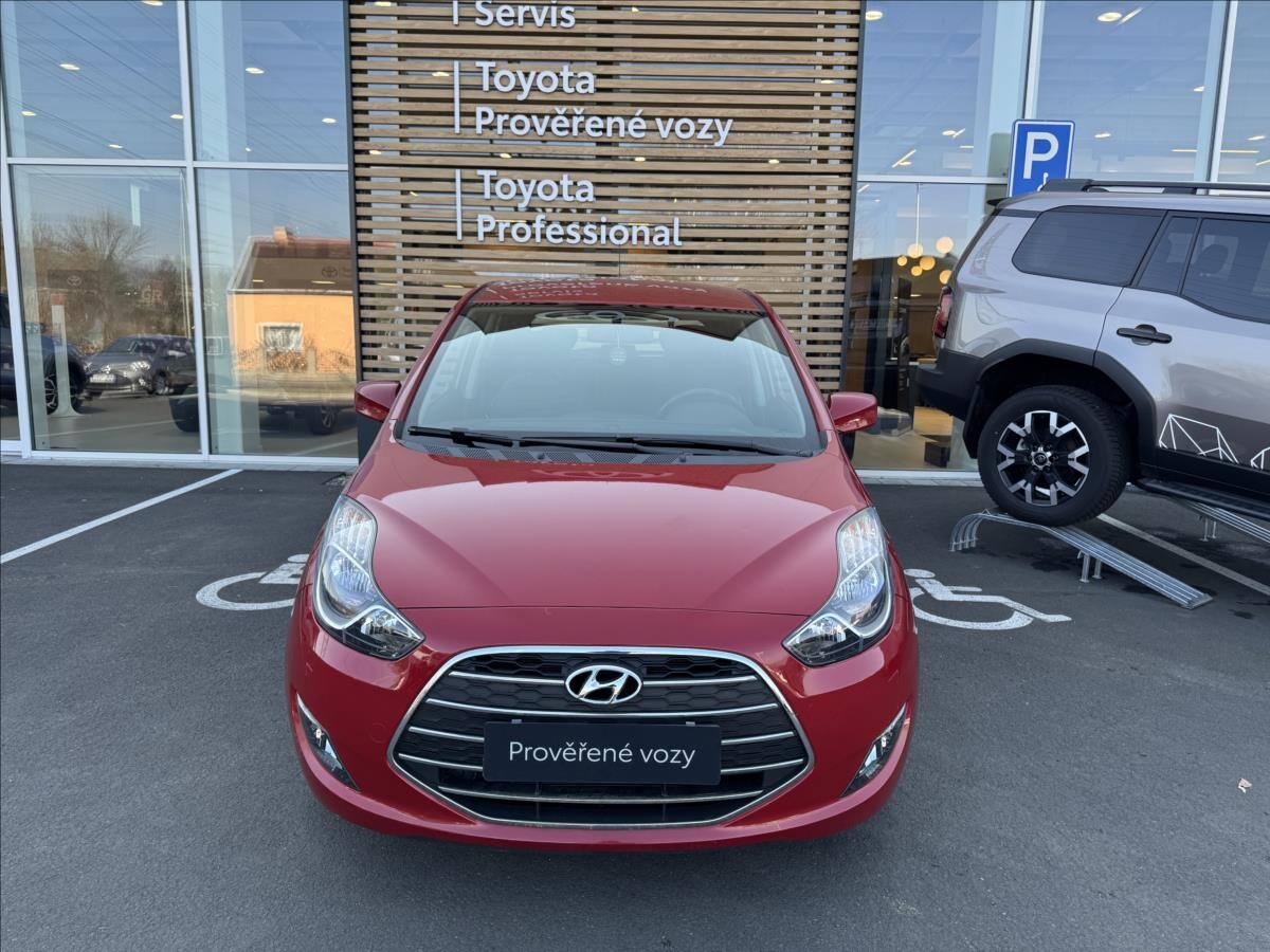 Hyundai ix20