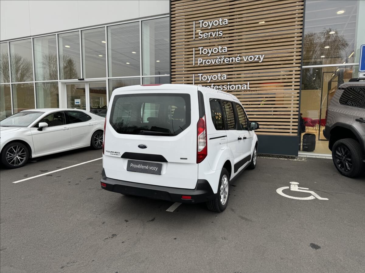 Ford Tourneo Connect