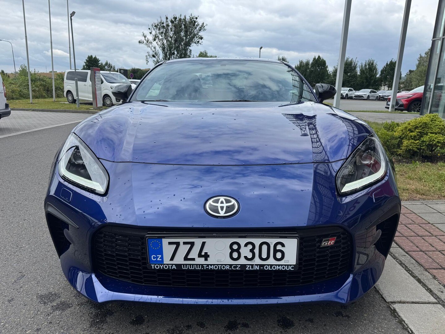 Toyota GR86