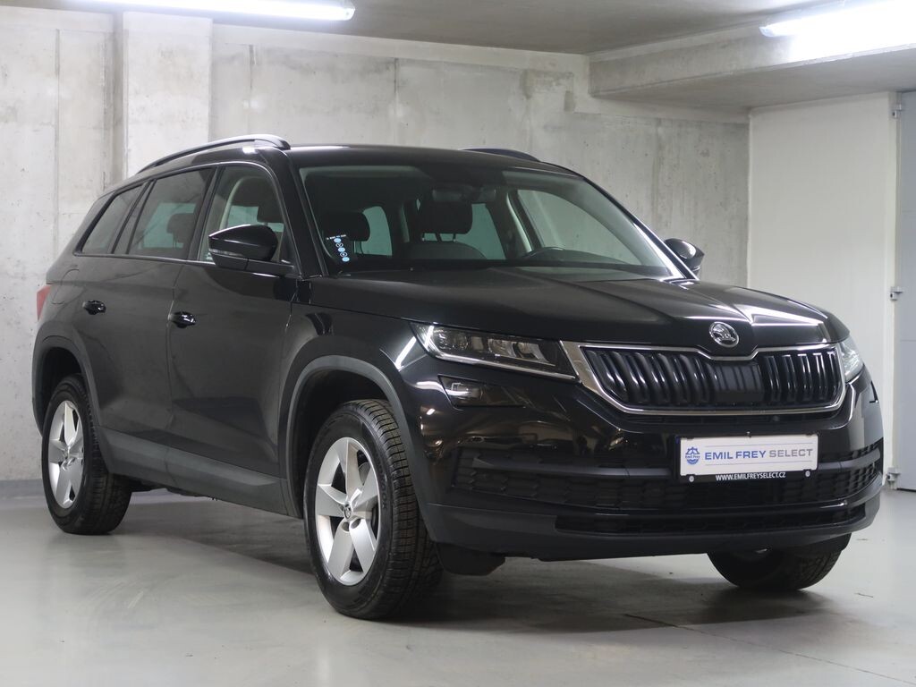 Škoda Kodiaq