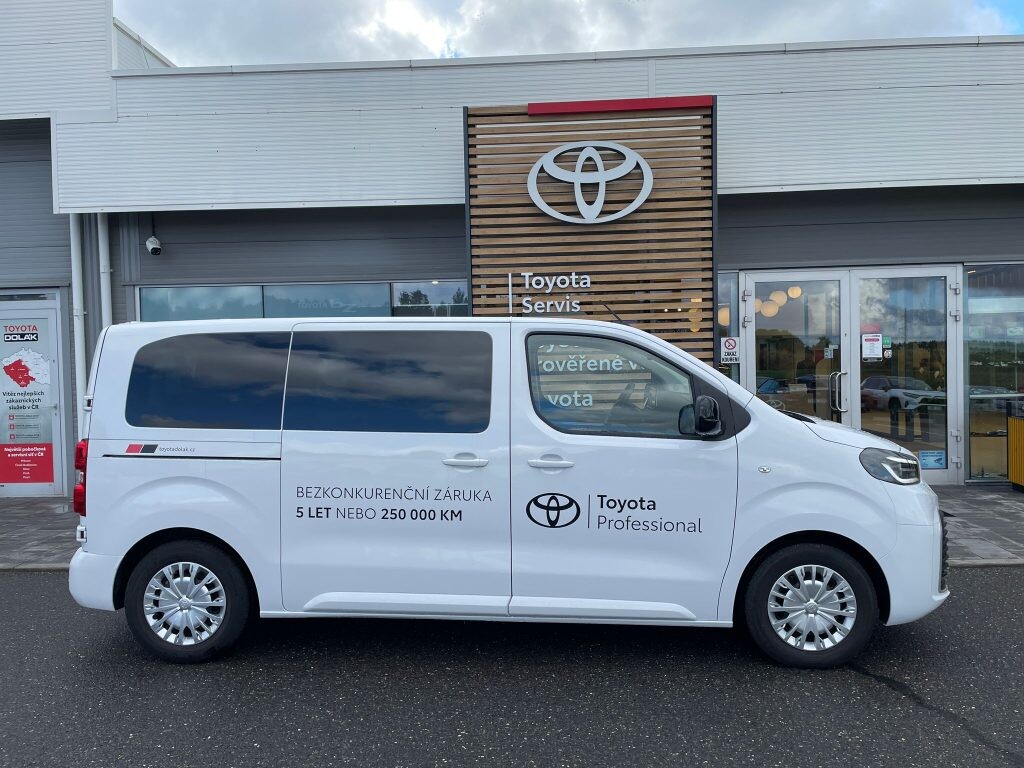 Toyota PROACE VERSO