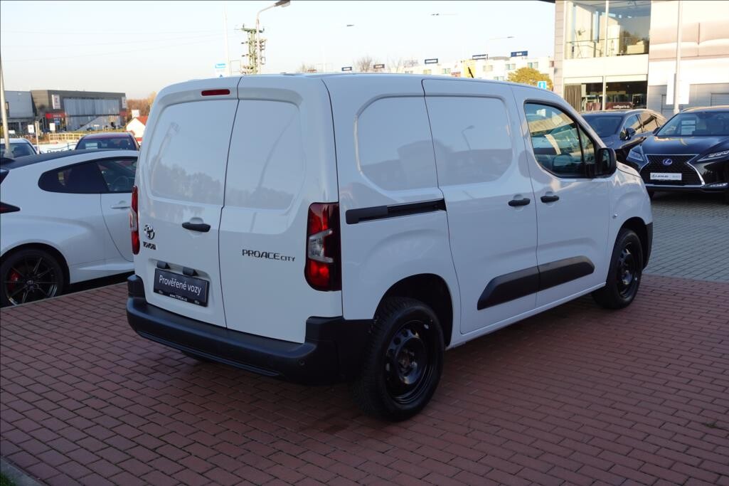 Toyota PROACE CITY