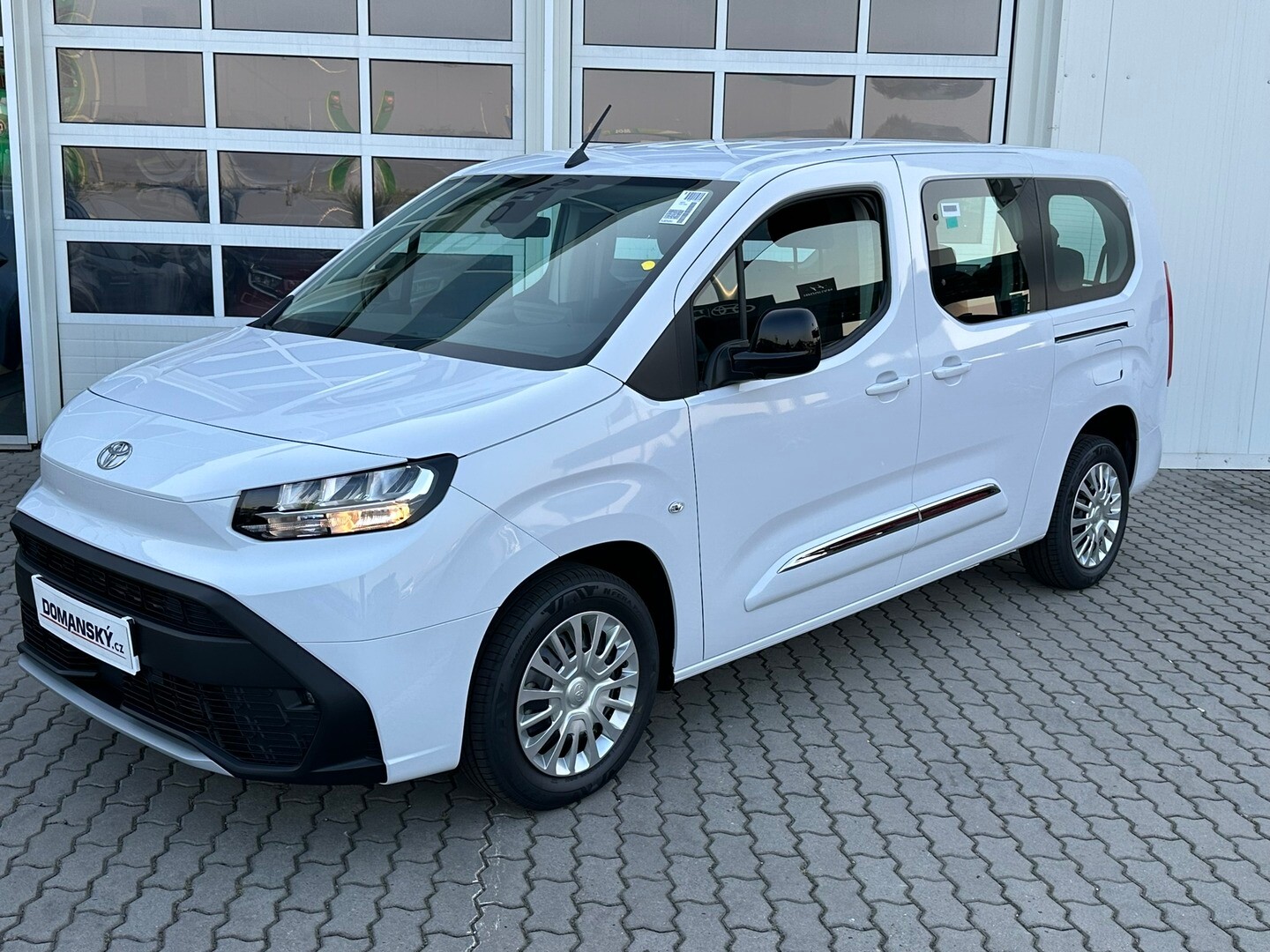 Toyota PROACE CITY VERSO