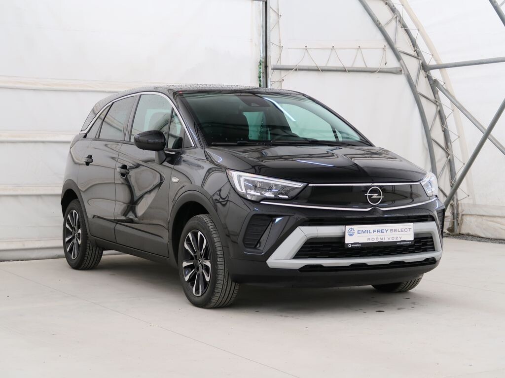 Opel Crossland