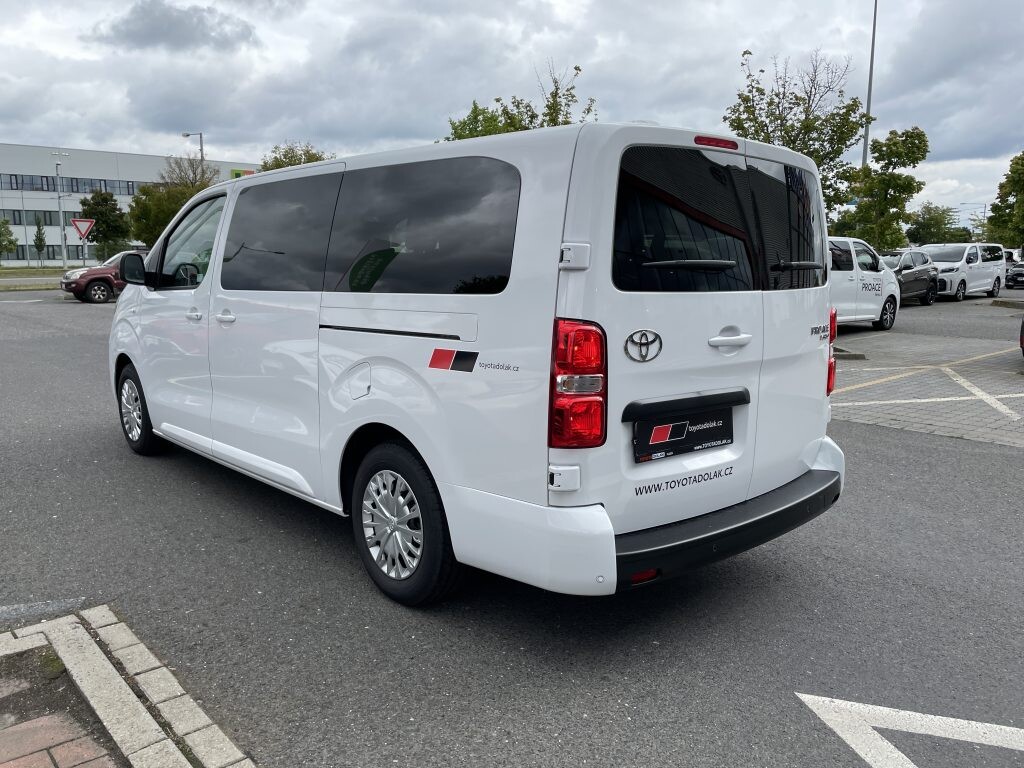 Toyota PROACE VERSO