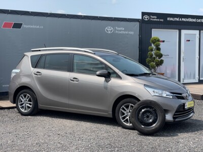 Toyota Verso