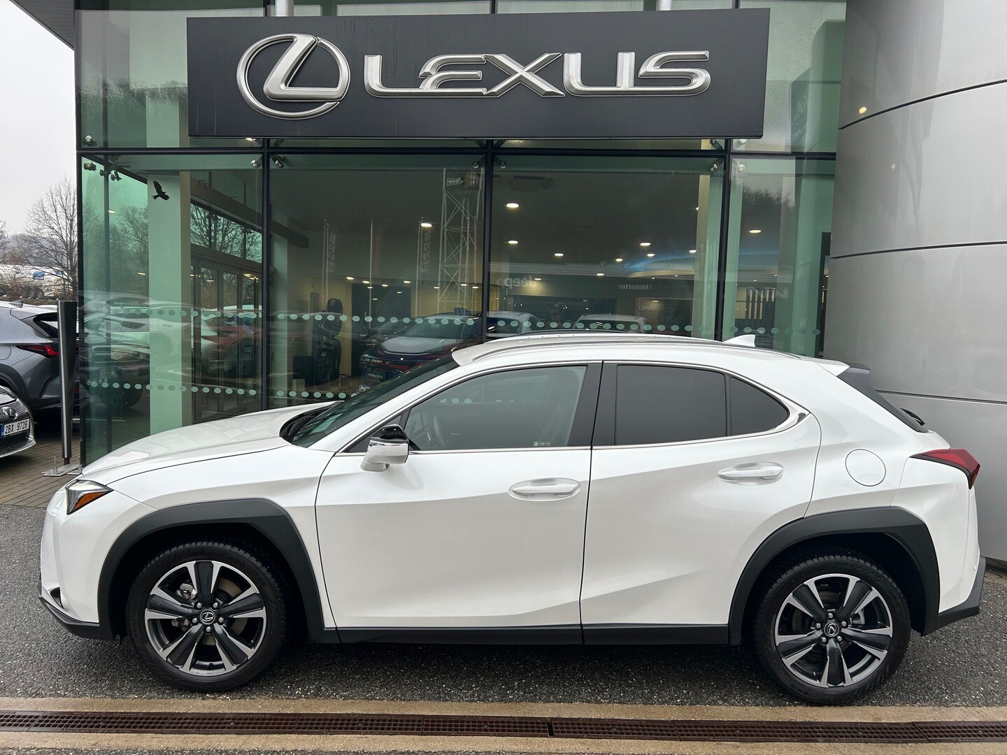 Lexus UX