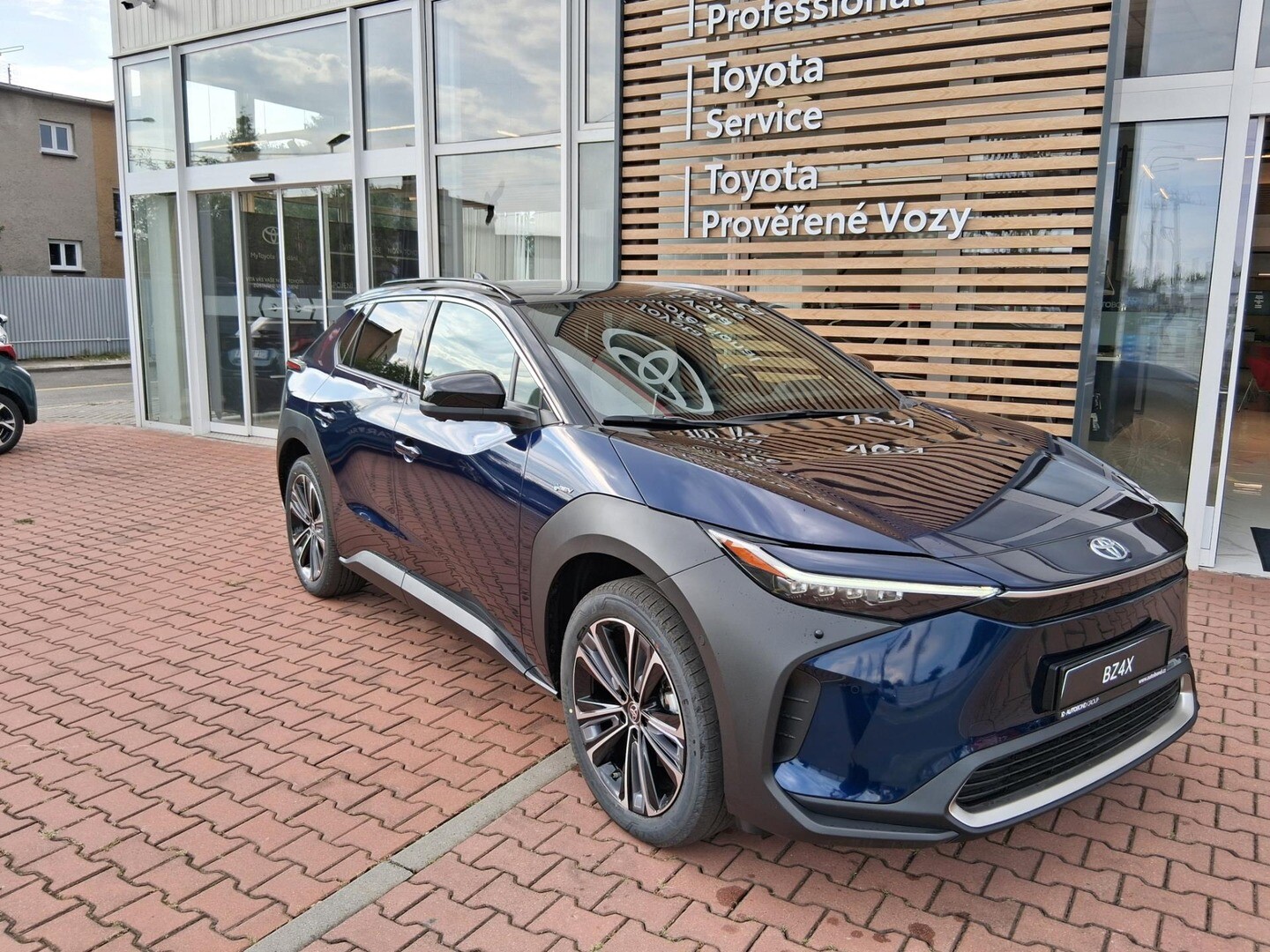 Toyota bZ4X