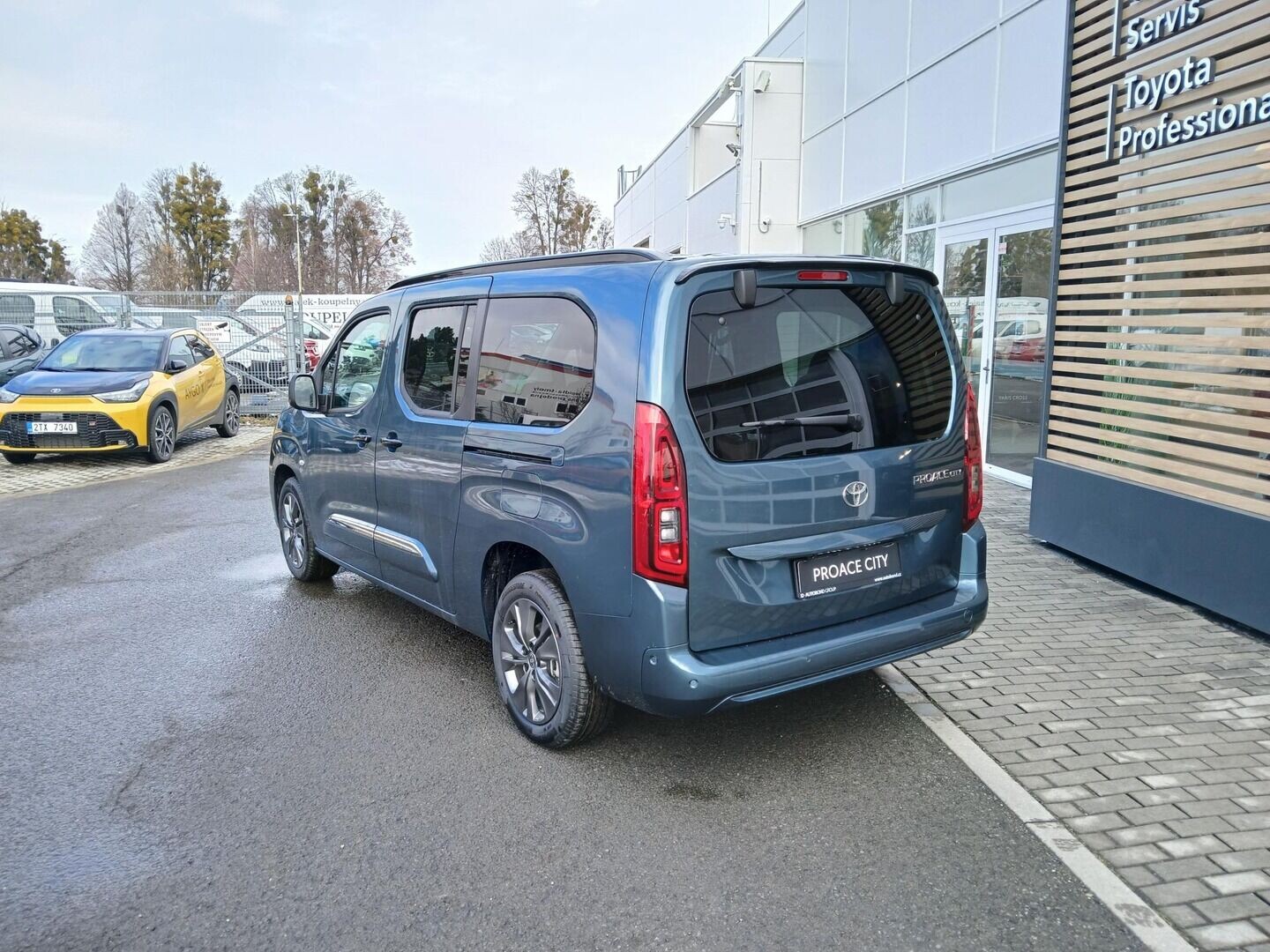 Toyota PROACE CITY VERSO