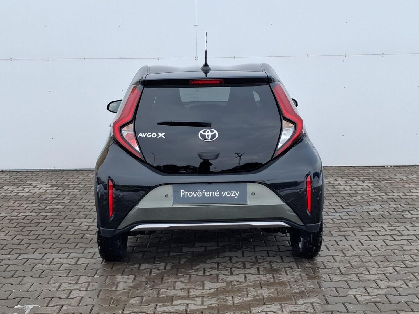 Toyota Aygo X