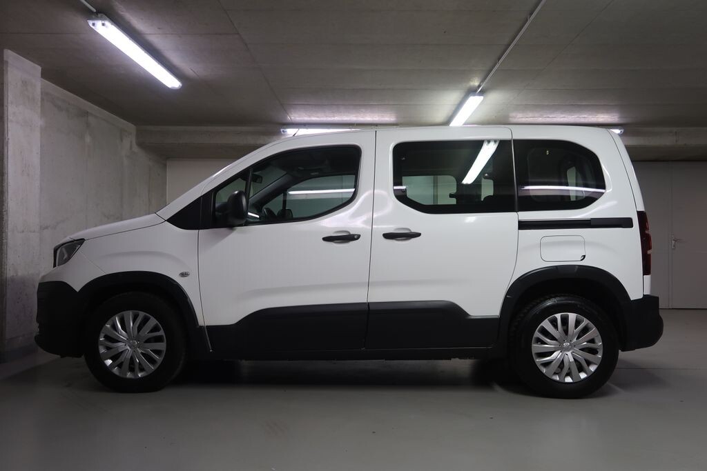 Peugeot Rifter