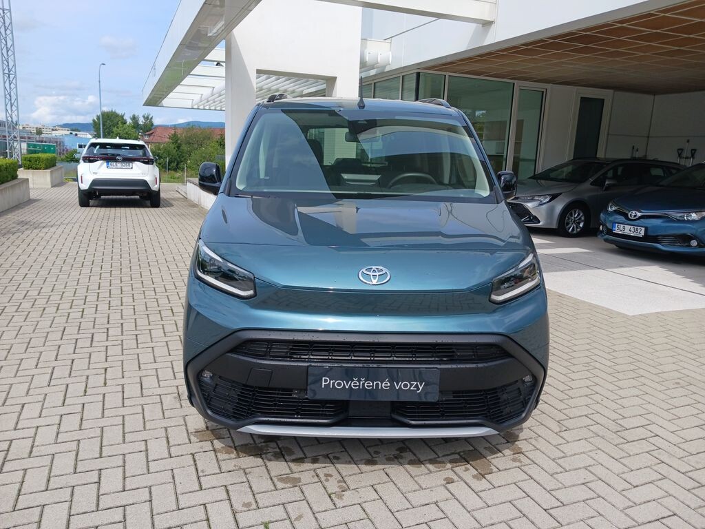 Toyota PROACE CITY VERSO