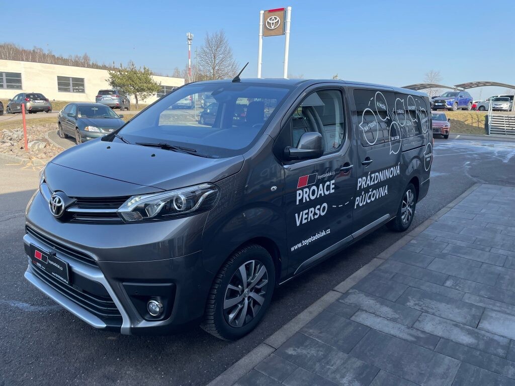 Toyota PROACE VERSO