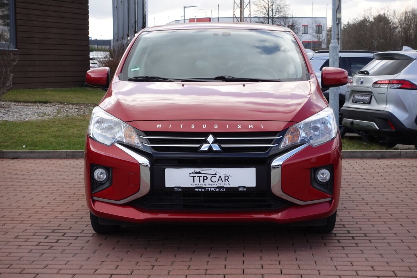 Mitsubishi Space Star