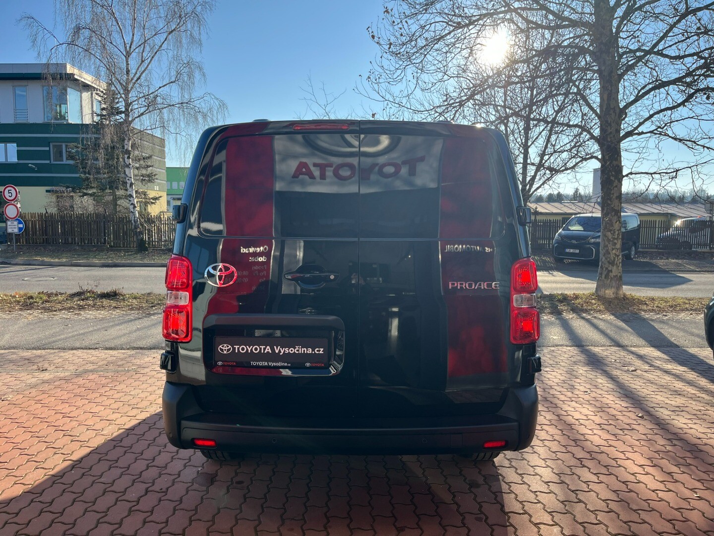 Toyota PROACE