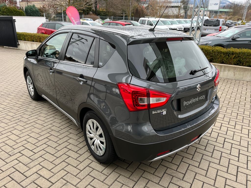 Suzuki SX4 S-Cross