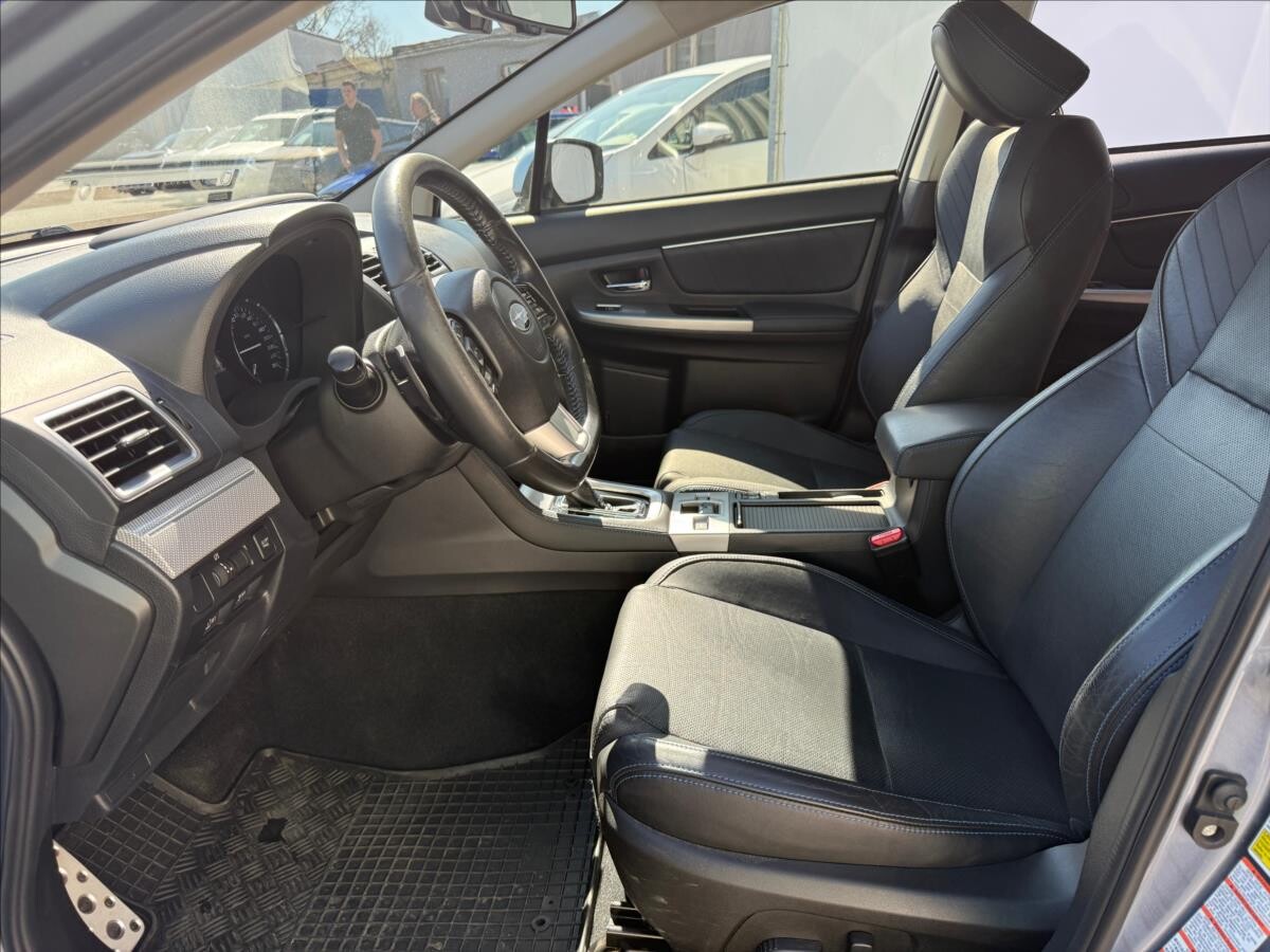 Subaru Levorg