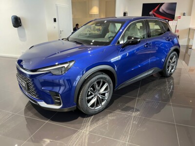 Lexus LBX