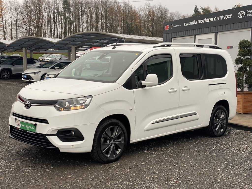 Toyota PROACE CITY VERSO