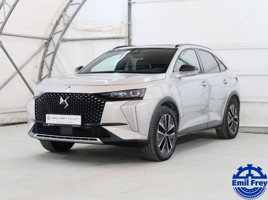 DS Automobiles DS 7 Crossback