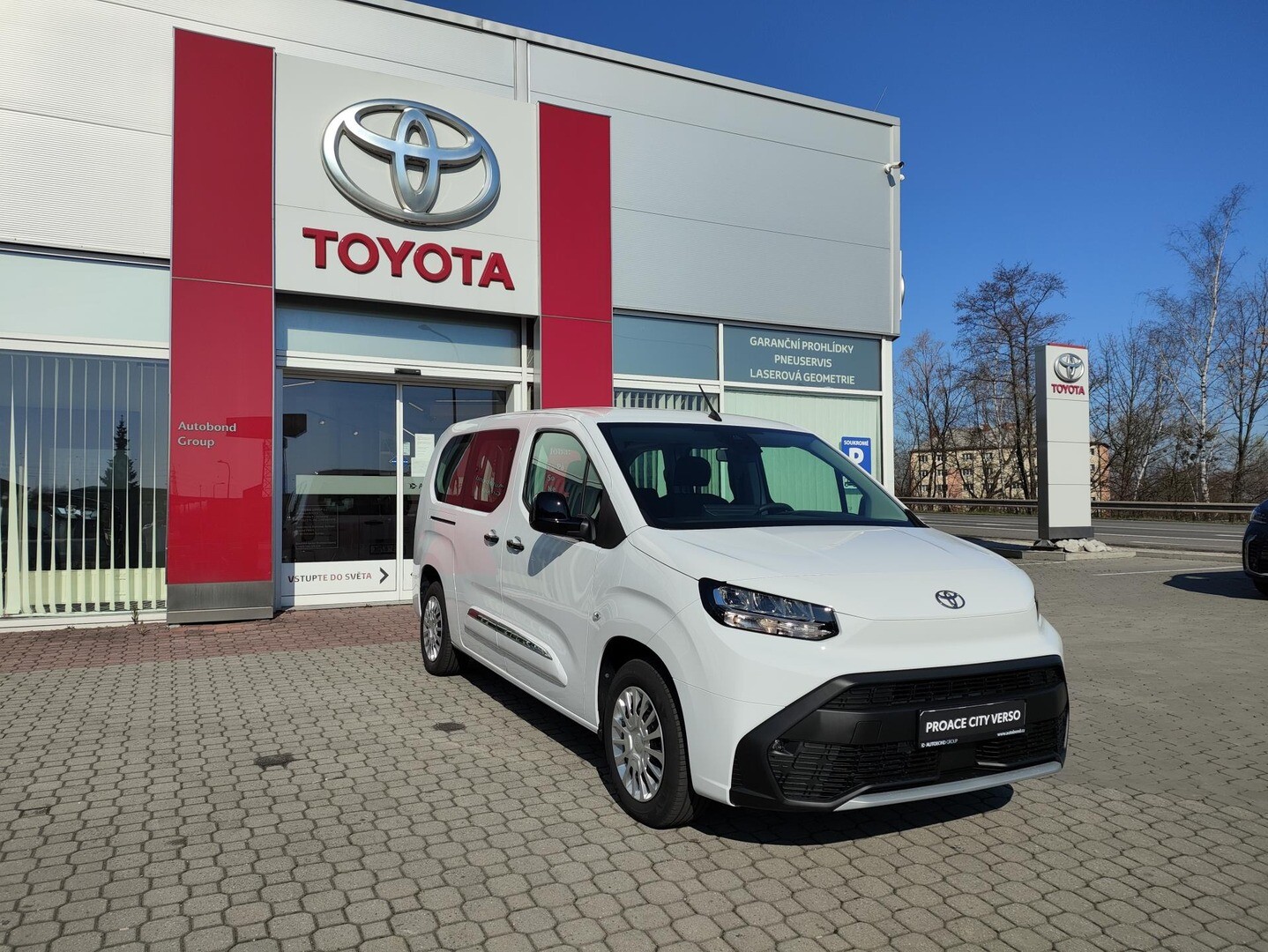 Toyota PROACE CITY VERSO