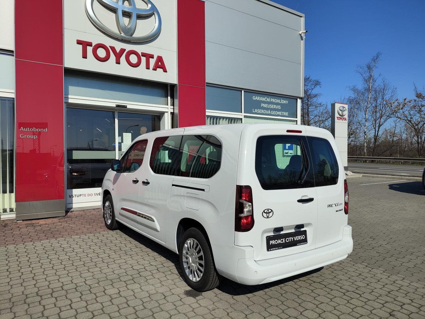 Toyota PROACE CITY VERSO