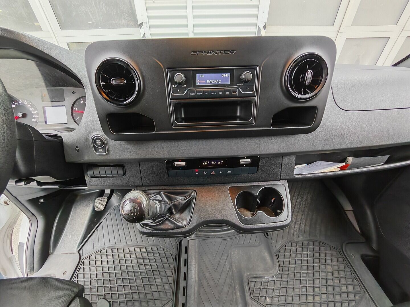 Mercedes-Benz Sprinter