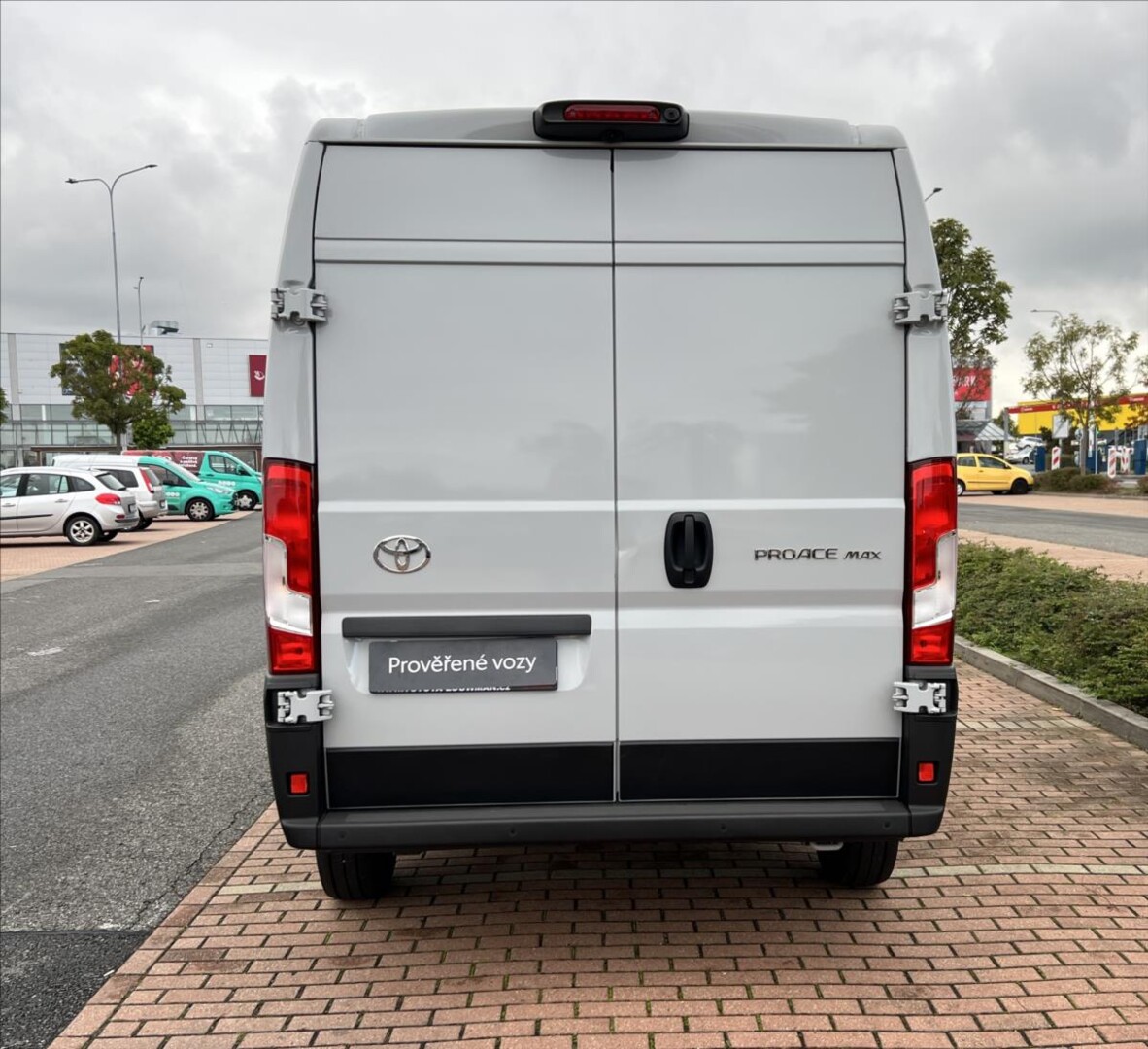Toyota PROACE
