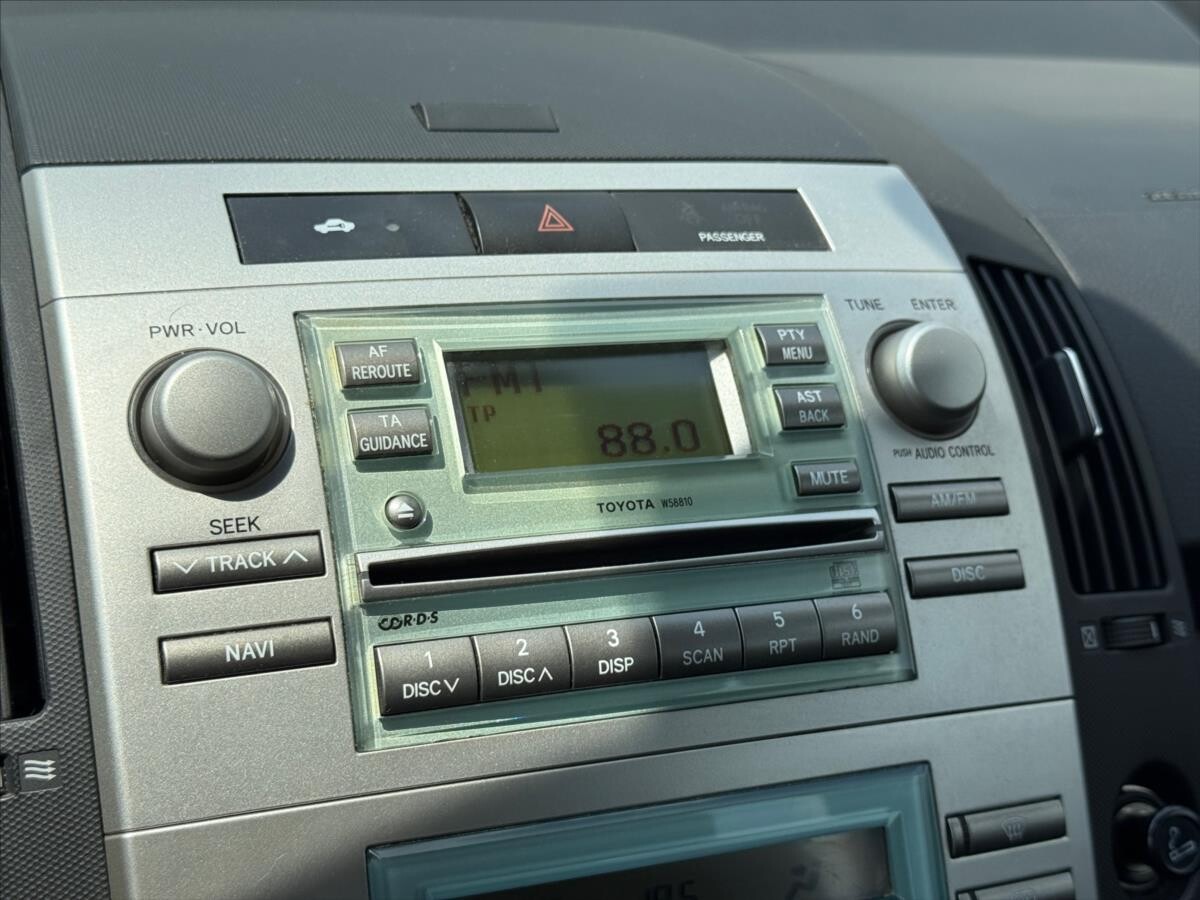 Toyota Corolla Verso
