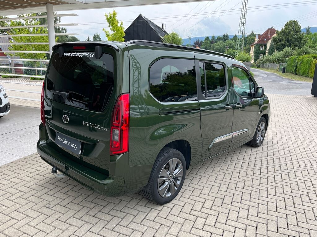 Toyota PROACE CITY VERSO