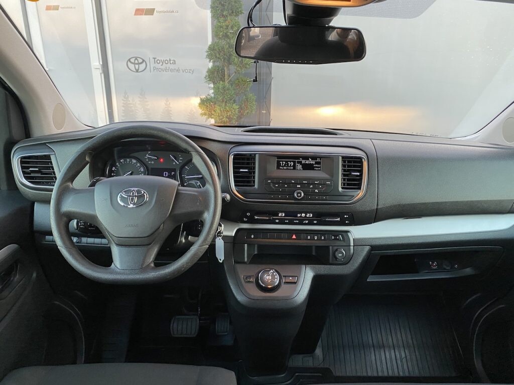 Toyota PROACE VERSO